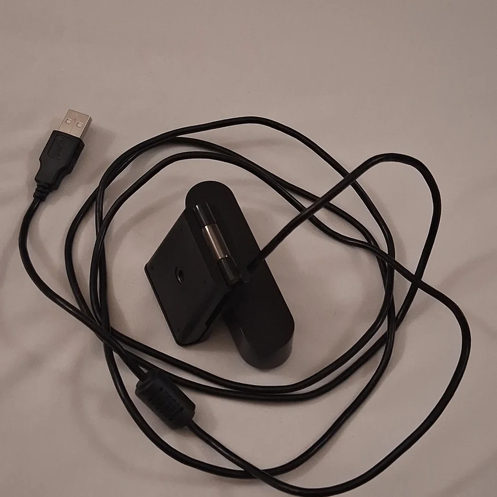 New Nexigo USB Webcam with Black Cable